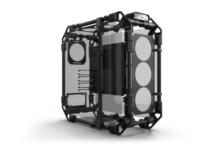Boîtier PC Alphacool Grosbill