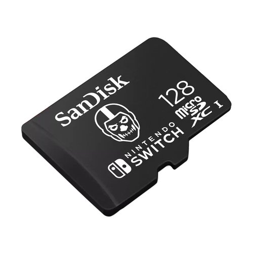 MicroSD card NintendoSwitch 128G Fornite - Achat / Vente sur grosbill.com - 1