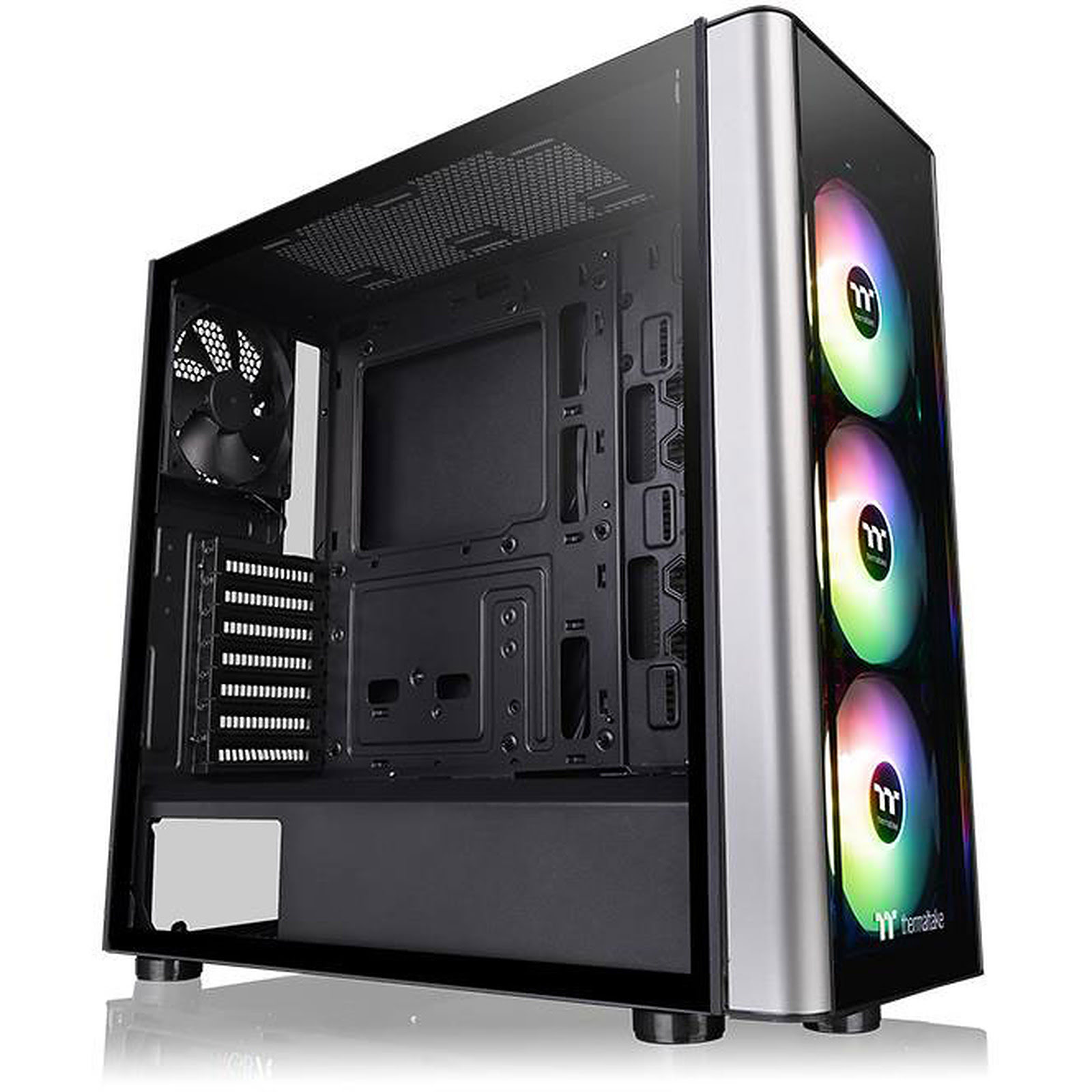 Thermaltake Level 20 MT ARGB Gris - Boîtier PC Thermaltake - 4