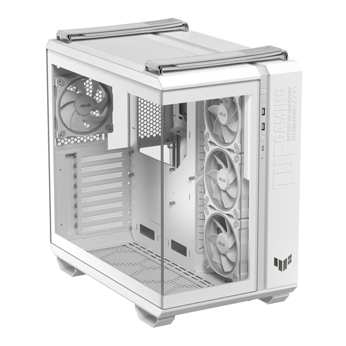 Asus GT502 Horizon TG ARGB Blanc Blanc - Boîtier PC Asus - 9