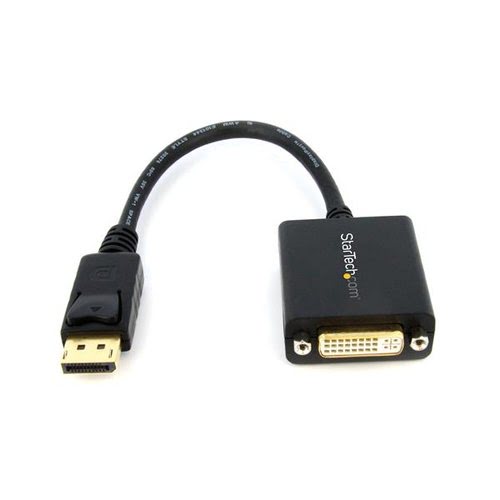 DisplayPort to DVI Adapter - Achat / Vente sur grosbill.com - 0