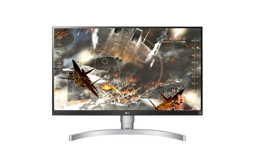 LG 27 pouces  27UL650-W - Ecran PC LG - grosbill.com - 0