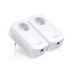 Adaptateur CPL TP-Link - TL-PA8015P KIT (1200Mb) avec prise - Pack de 2#
