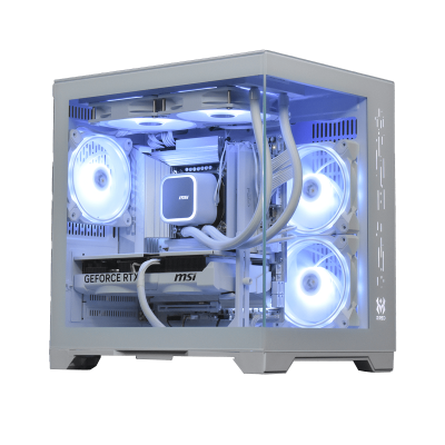 PC Fixe  ICE FURY - Ultra 5/5070/32Go/1To (GB-CYB) Grosbill