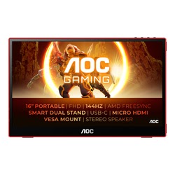 Ecran PC AOC Grosbill
