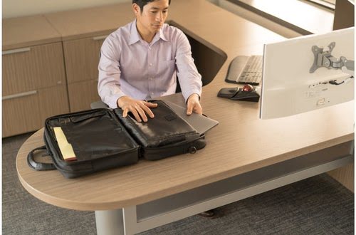 Contour" 2.0 15.6" Business Laptop Brief (K60386EU) - Achat / Vente sur grosbill.com - 14