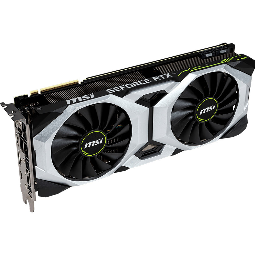 MSI RTX 2080 Ti VENTUS 11G  - Carte graphique MSI - grosbill.com - 4