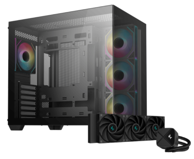 Boîtier PC Deepcool Grosbill