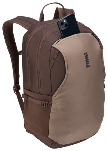 Thule EnRoute Backpack 23L - Tinted Taup - Achat / Vente sur grosbill.com - 4