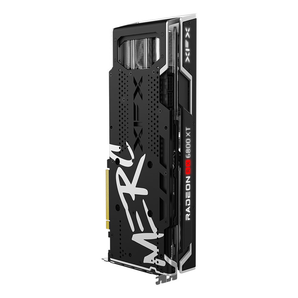 XFX MERC 319 6800 XT  - Carte graphique XFX - grosbill.com - 3