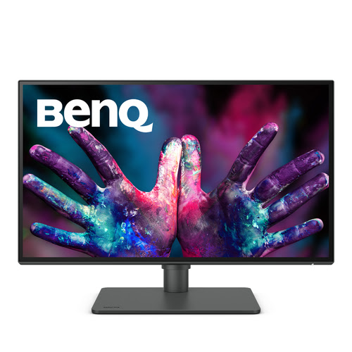 image produit BenQ PD2506Q - 25" QHD IPS 100% DCI-P3 95% DCI-P3 Grosbill