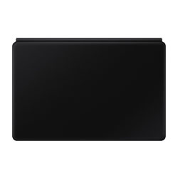 image produit Samsung Book Cover Keyboard Noir pour Galaxy TAB S7 Grosbill