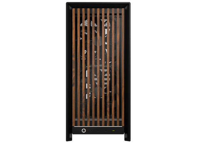 Corsair FRAME 5000D Noir Noir - Boîtier PC Corsair - grosbill.com - 1