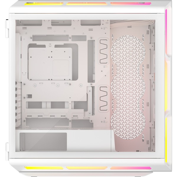 5000T LX RGB Blanc + RM1000x Shift W Gold Blanc - grosbill.com - 3