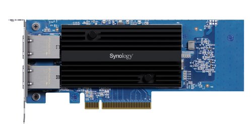 PCIe network card-2x 10Gbit/s - RJ-45 - Achat / Vente sur grosbill.com - 0