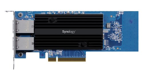 Synology PCIe network card-2x 10Gbit/s - RJ-45