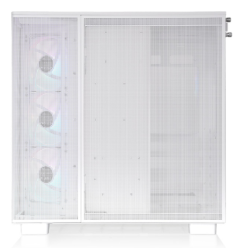 Thermaltake View 380 XL TG ARGB Snow Blanc Blanc - Boîtier PC - 3