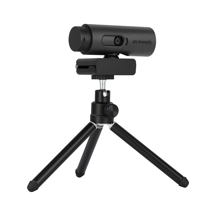 Streamplify Caméra de streaming 1080P 60FPS (SPCW-CZFH221.11) - Achat / Vente Accessoire Streaming / Vlogging  sur grosbill.com - 0