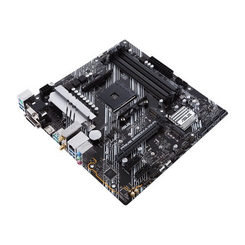 Asus Prime B550M-A II (WI-FI) Micro-ATX - Carte mère Asus