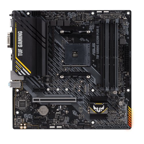 TUF GAMING A520M-PLUS II - Achat / Vente sur grosbill.com - 1