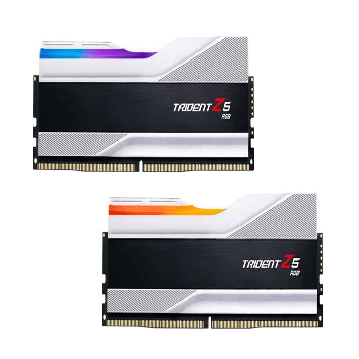 G.Skill Trident Z5 RGB 48Go (2x24Go) DDR5 7200MHz - Mémoire PC G