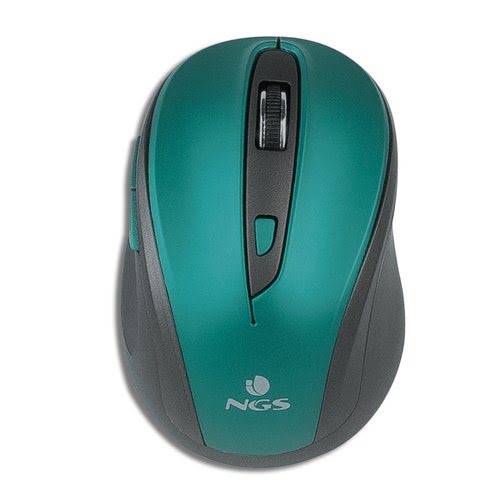 NGS WIRELESS MOUSE EVO MUTE BLUE
