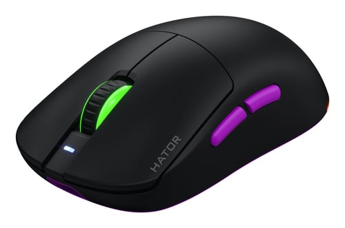 Hator Quasar 3 Ultra 8k + 8k - Souris PC Hator - grosbill.com - 5