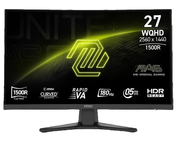 MSI 27 pouces  9S6-3CE91H-009 + VERSA 300 ELITE W - Ecran PC MSI - 7