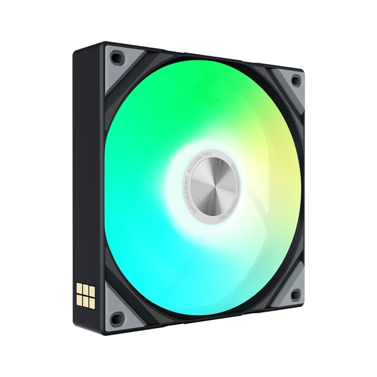 TRYX ROTA SL ARGB Reverse (Pack de 3x120mm) - Ventilateur boîtier - 5
