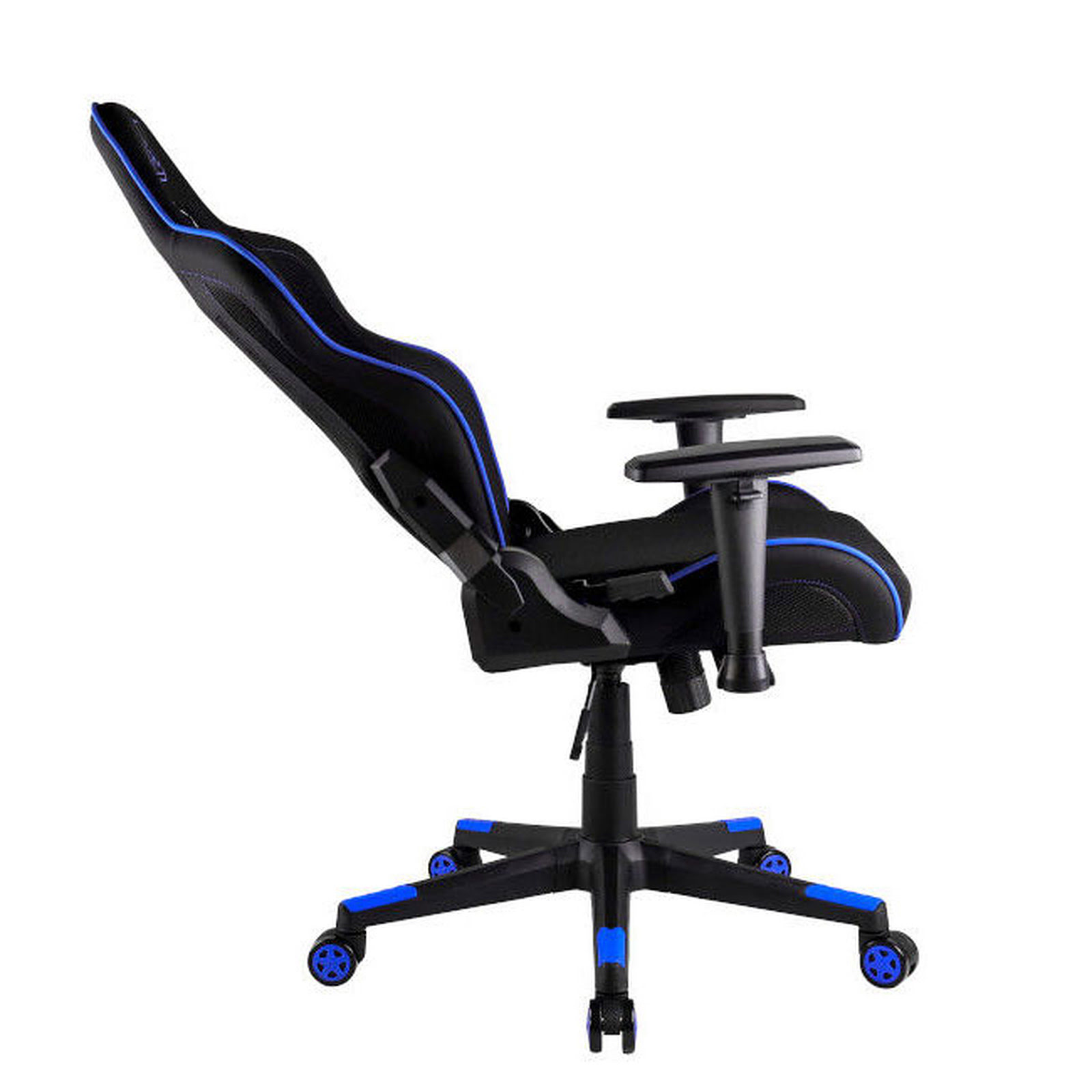 The G-LAB K-Seat Oxygen S Noir/Bleu - Siège PC Gamer - grosbill.com - 4