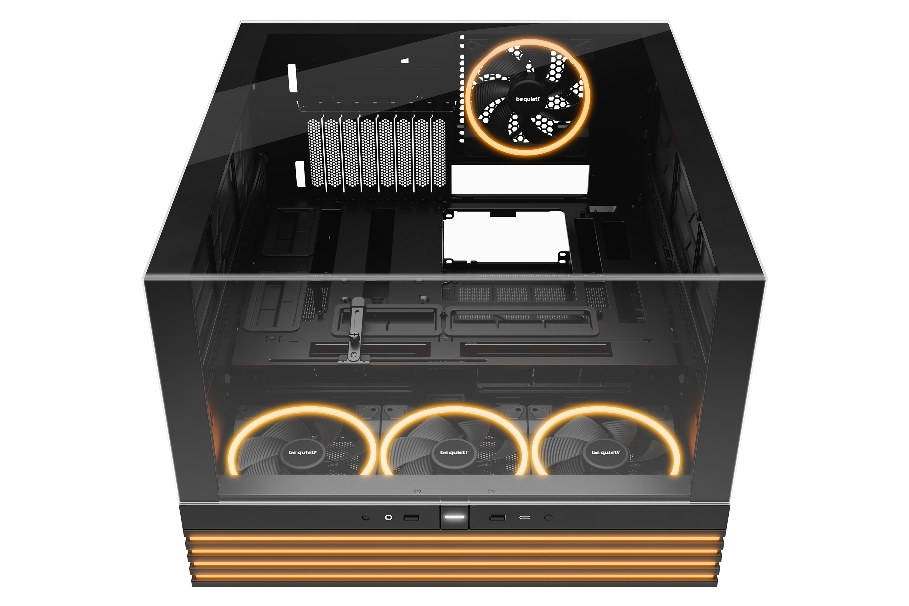 be quiet! Light Base 900 FX Noir - Boîtier PC be quiet! - 6