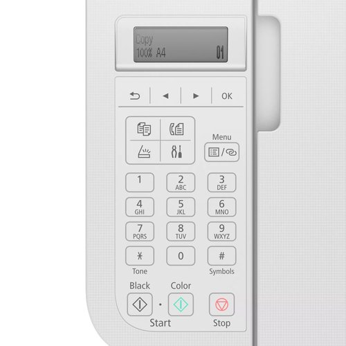 Imprimante multifonction Canon PIXMA TR4751i White - grosbill.com - 3