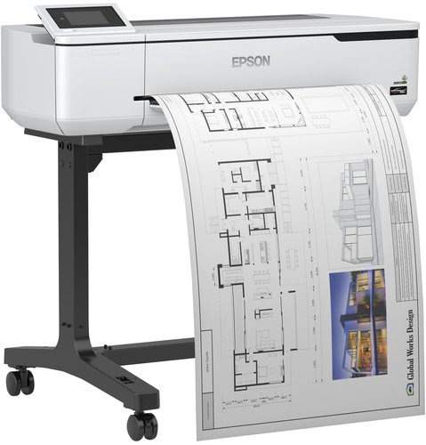 SureColor SC-T3100   (C11CF11302A0) - Achat / Vente sur grosbill.com - 2