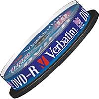 Grosbill DVD-R Vierge 4.7Go (pack de 10) - 0