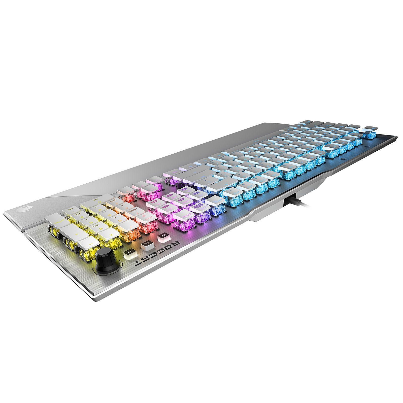 Roccat Vulcan 122 Aimo - Clavier PC Roccat - grosbill.com - 2