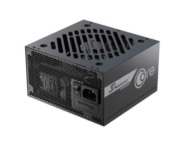 Seasonic 80+ Gold (650W) - Alimentation Seasonic - grosbill.com - 5