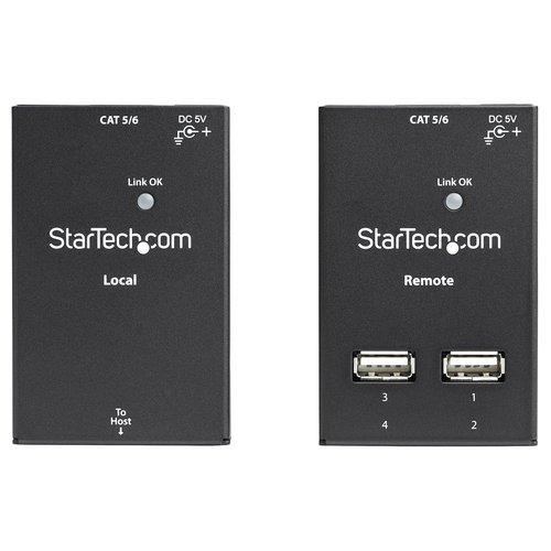 EXTENDEUR USB 2.0 SUR CAT5 / - Achat / Vente sur grosbill.com - 4