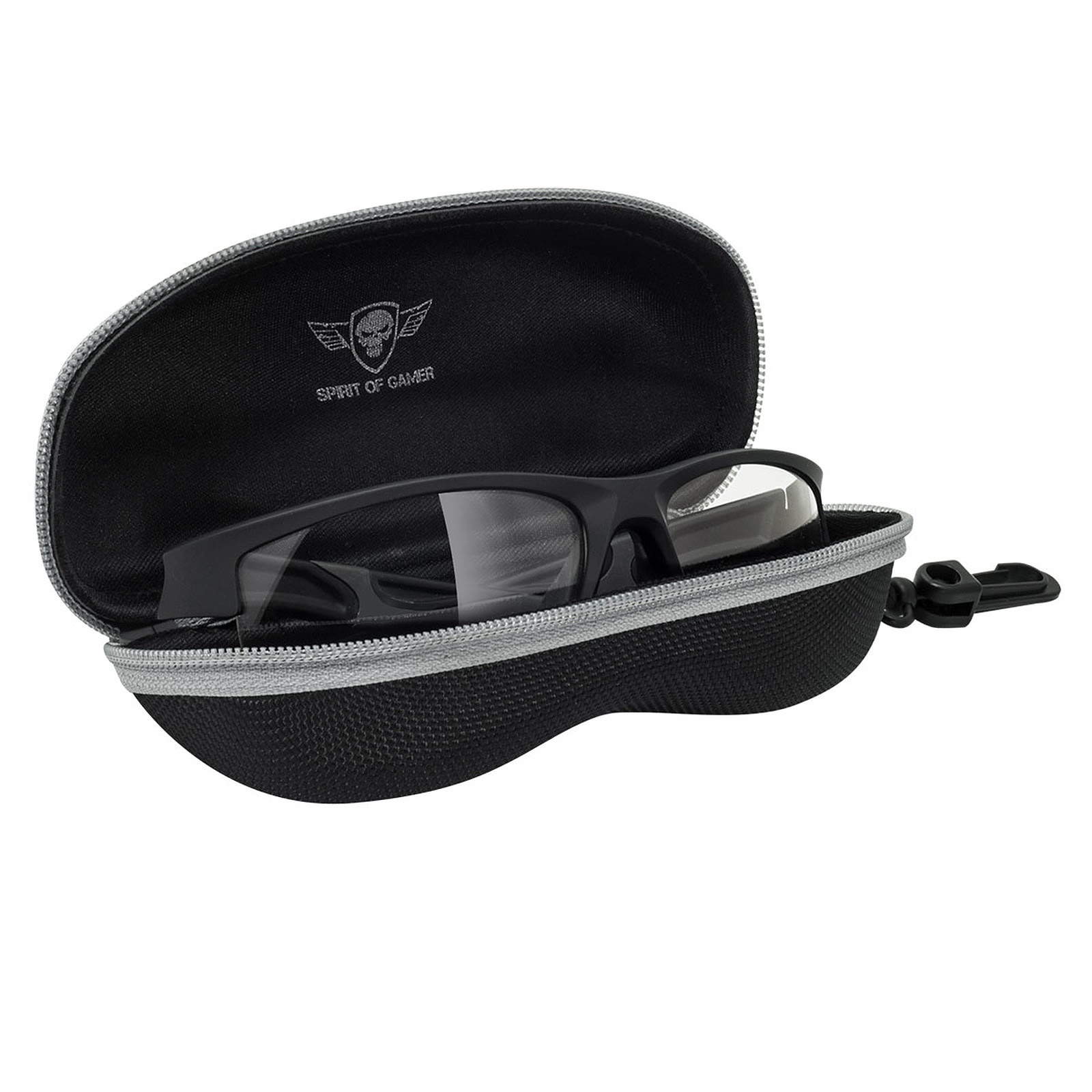 Spirit Of Gamer RETINA PRO (SOG-GLAP10) - Achat / Vente Lunettes de protection sur grosbill.com - 3