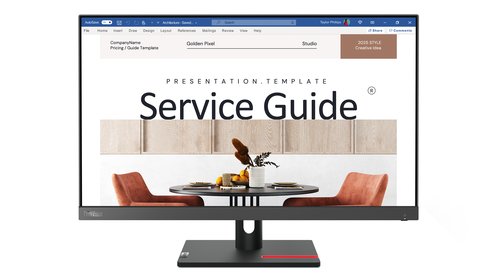 LENOVO S24I-30 23.8IN - Achat / Vente sur grosbill.com - 1