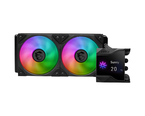 Watercooling MSI Grosbill