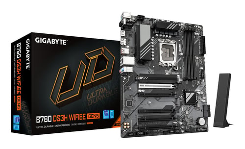 Carte mère Gigabyte Grosbill