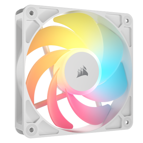 Corsair RS120-R ARGB (Pack 3x120mm) - Ventilateur boîtier Corsair - 4