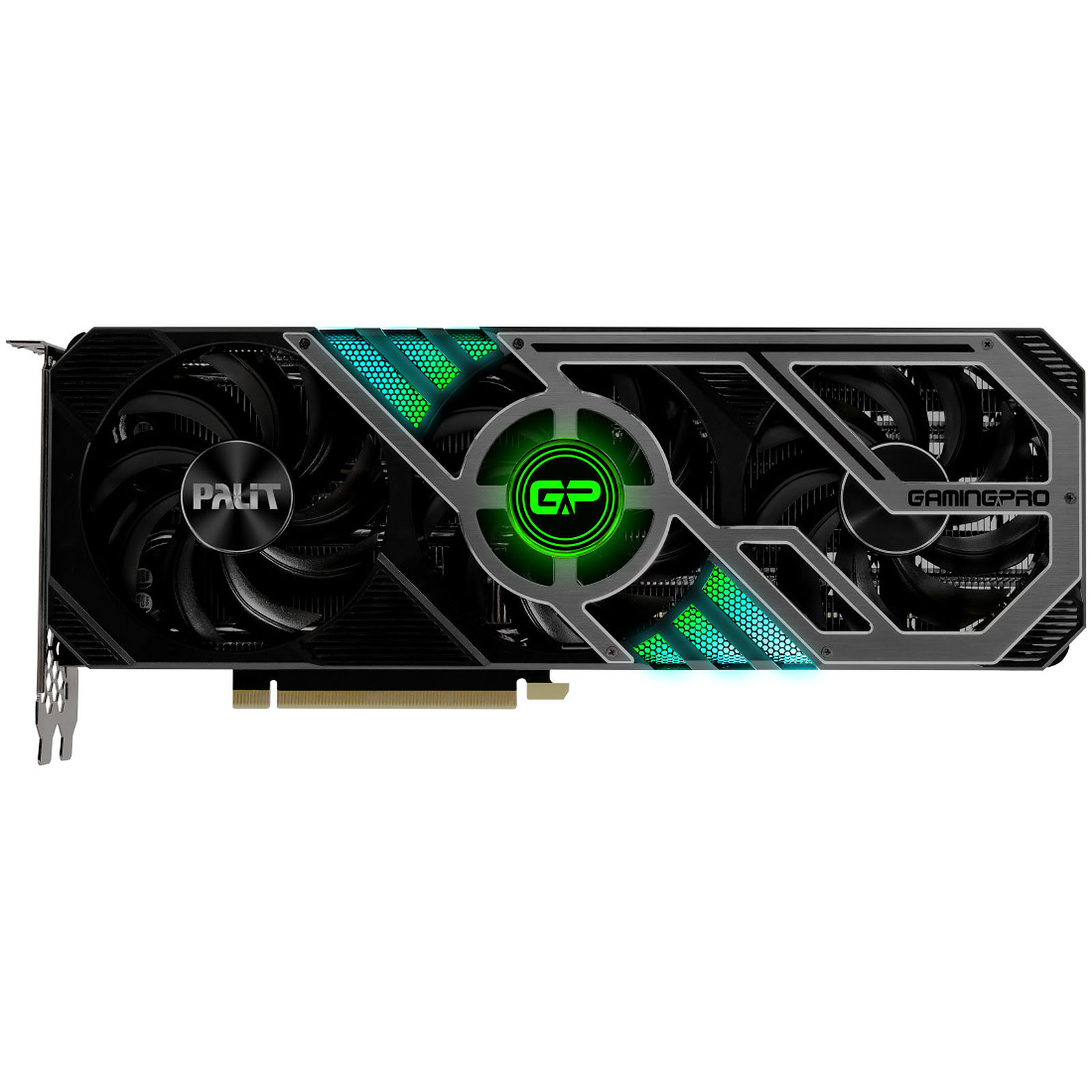 Palit RTX3090 GamingPRO OC 24G LHR  - Carte graphique Palit - 3