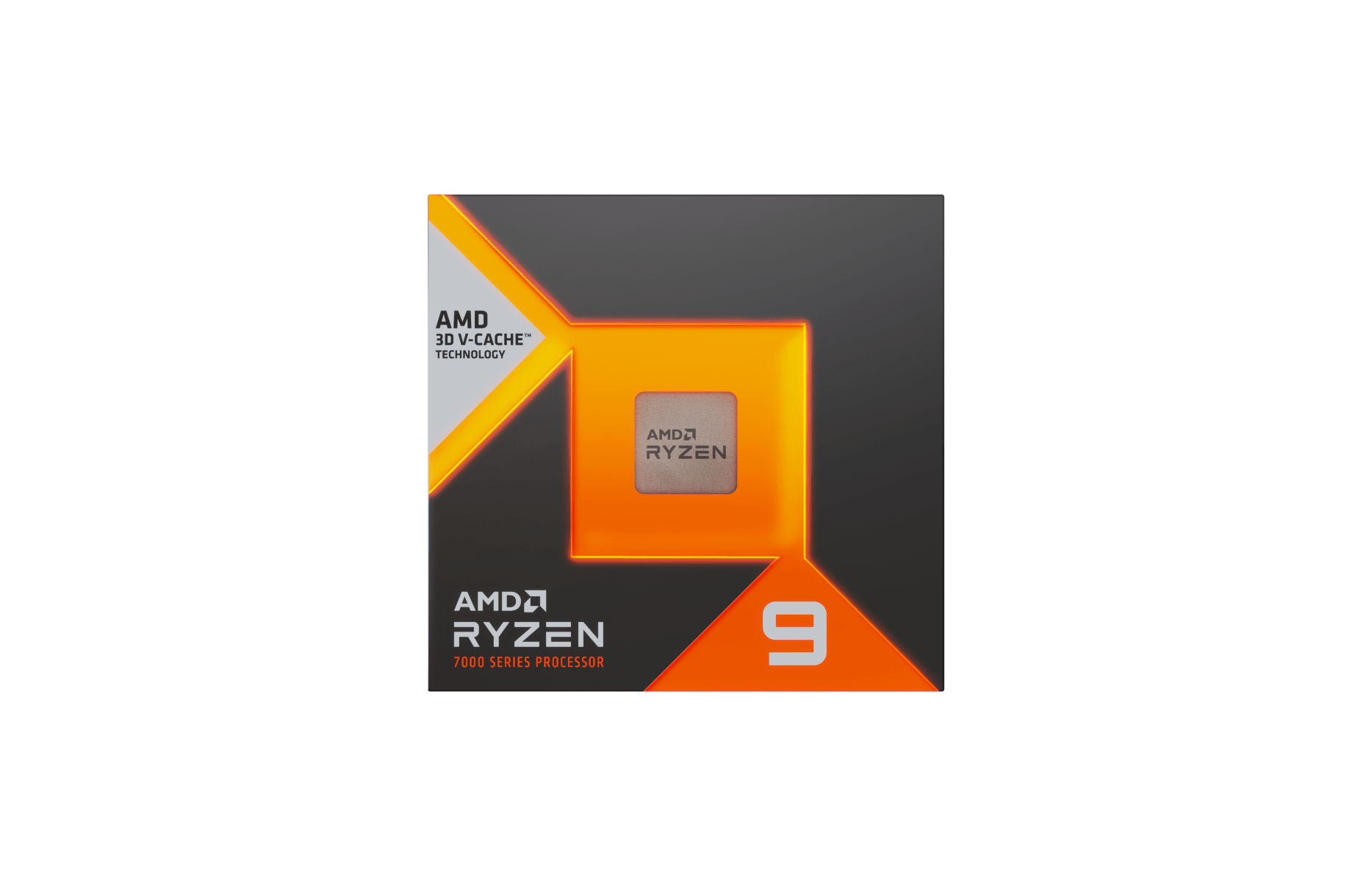 AMD Ryzen 9 7950X3D - 5.7GHz - Processeur AMD - grosbill.com - 2