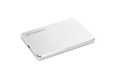 2TB 2.5" Portable HDD StoreJet C3S Al - Achat / Vente sur grosbill.com - 1