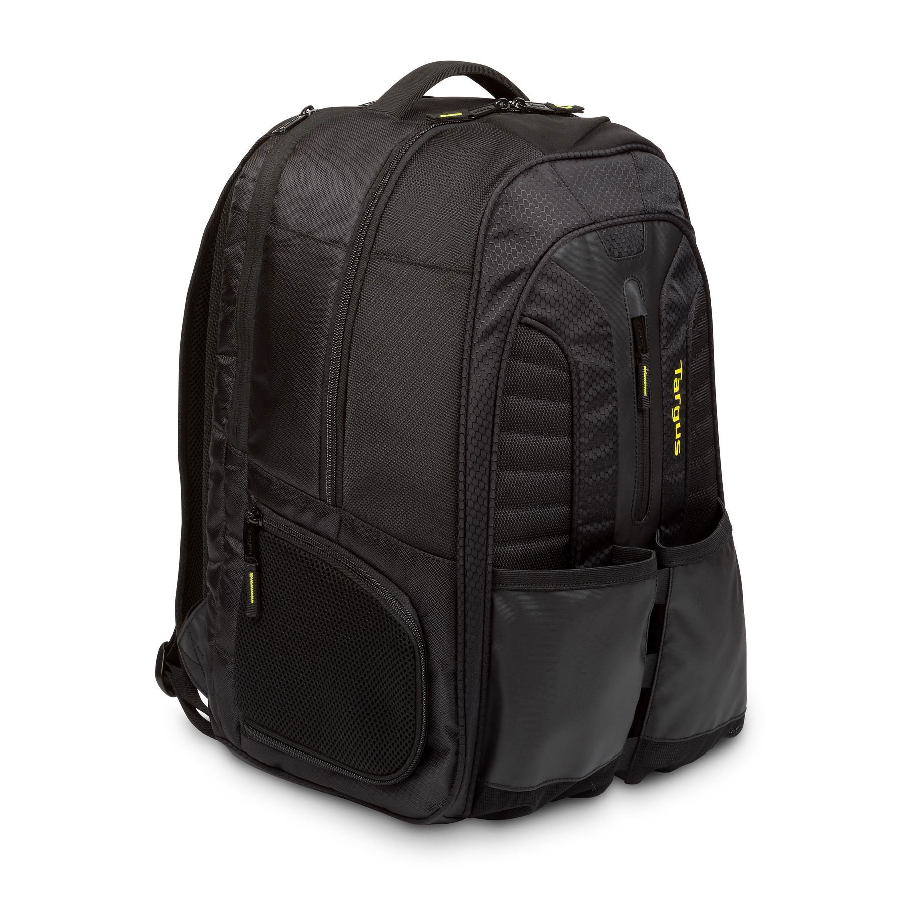 TSB943EU Work & Play Rackets 15.6" Laptop Backpack Targus - 0