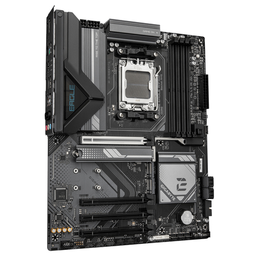 Gigabyte B650E EAGLE WF6E ATX  - Carte mère Gigabyte - grosbill.com - 2