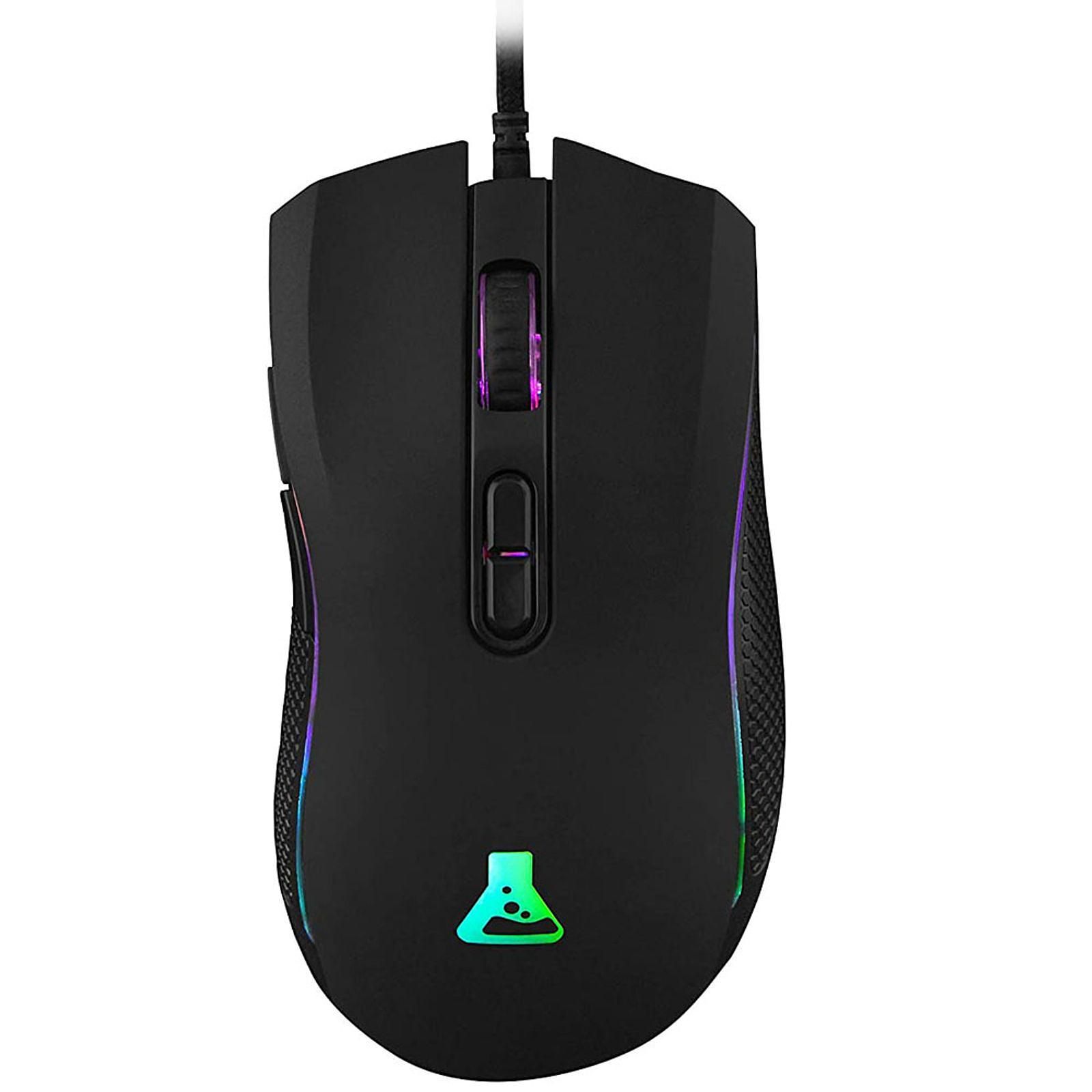 The G-LAB Gaming Combo ZINC - Pack Clavier/Souris - grosbill.com - 2