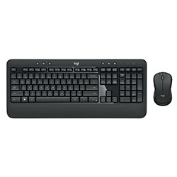 Logitech MK540 Advance