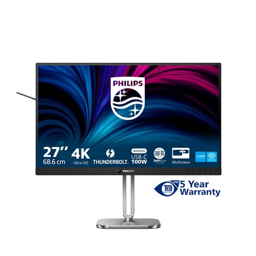 27B2U6903/00 27" 16:9 IPS 3840x2160 - Achat / Vente sur grosbill.com - 2